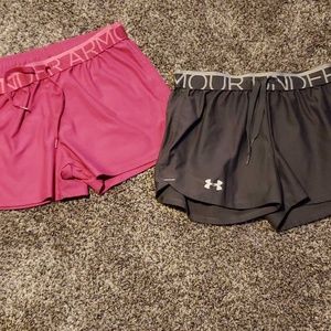 Under armour shorts